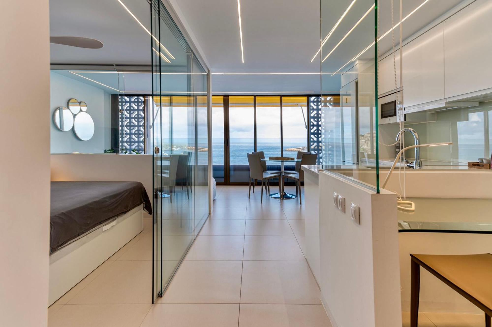Brand New - Glass Apt - Ocean Views Паталавака Екстериор снимка