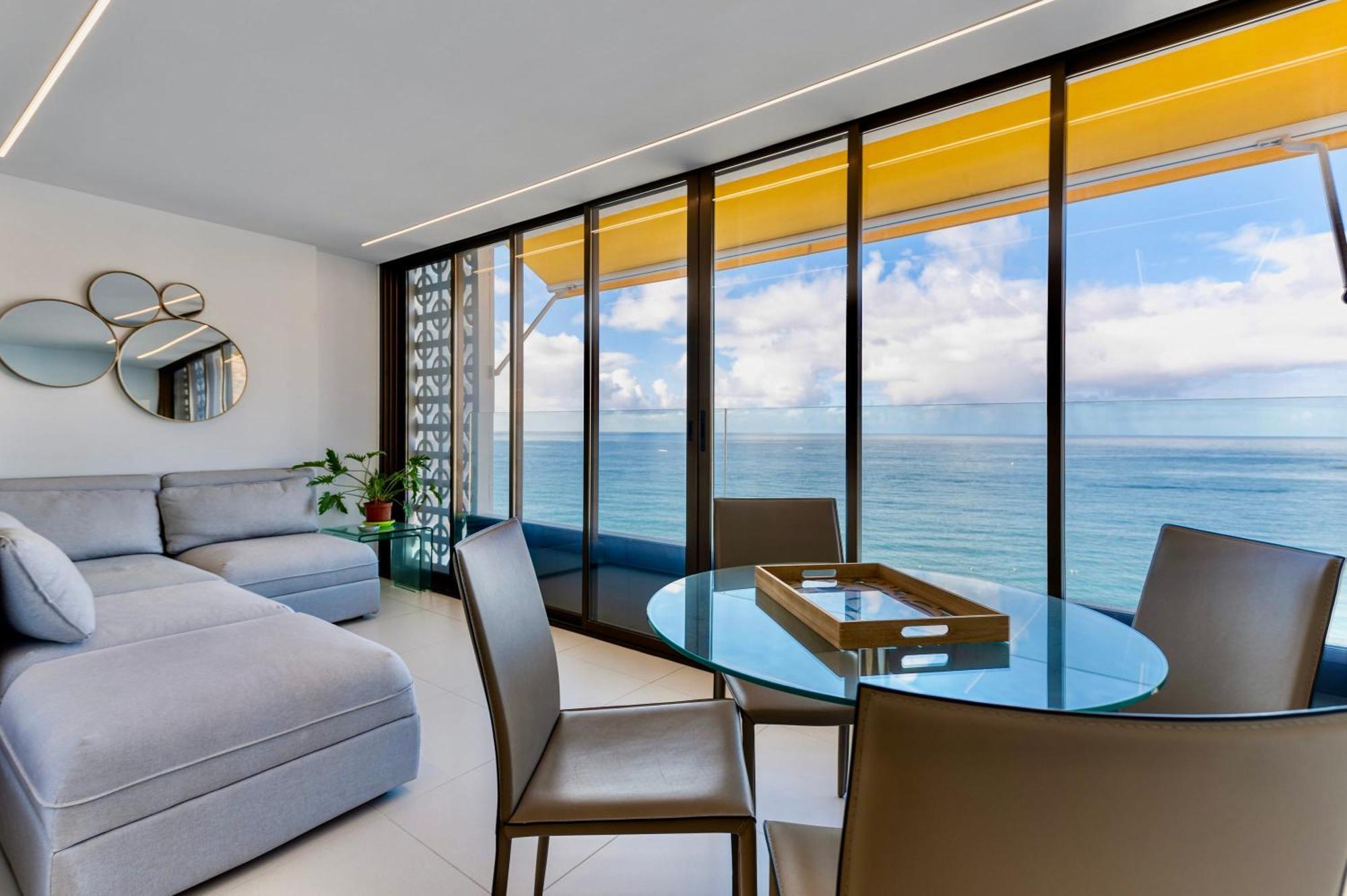 Brand New - Glass Apt - Ocean Views Паталавака Екстериор снимка